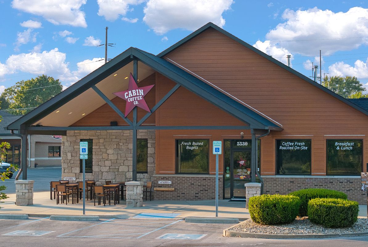 Avon Cabin Coffee