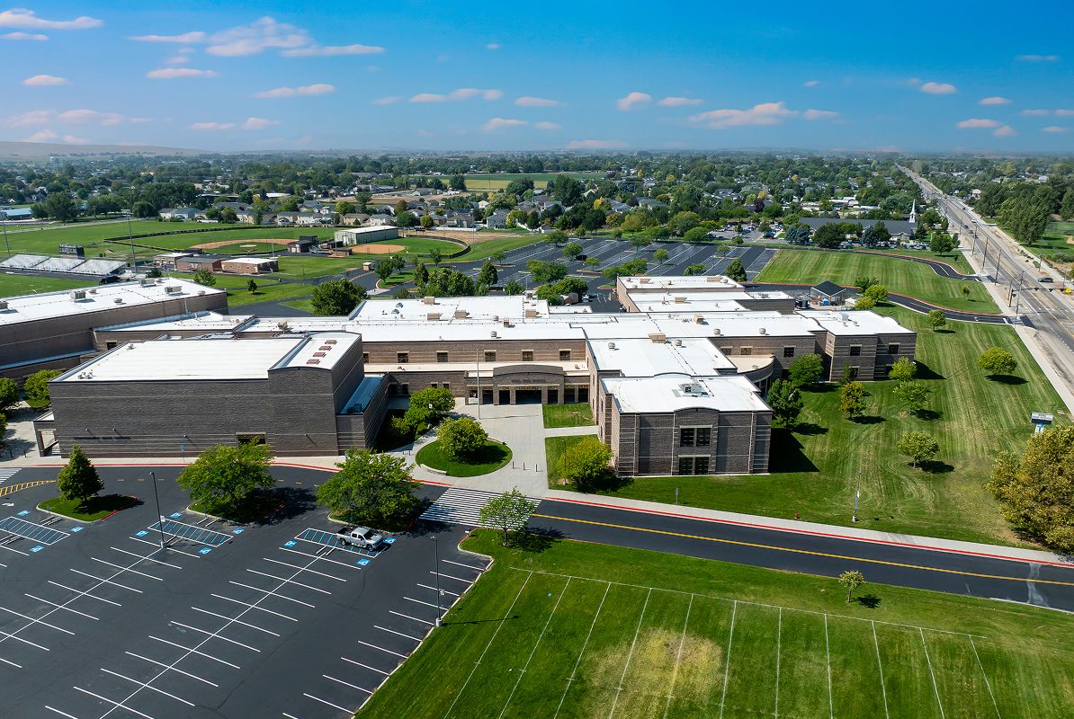 Thunder Rock Kuna High School 1of6