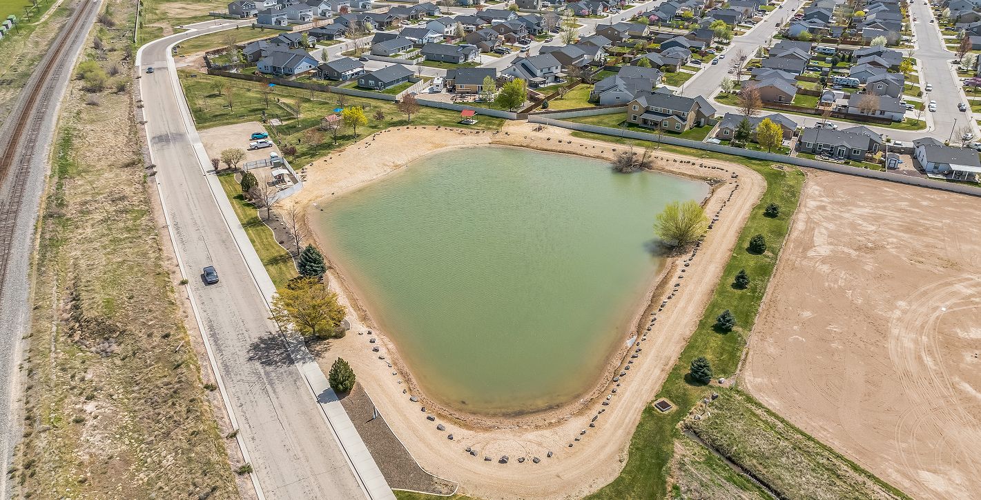 Kuna Sadie Creek Park