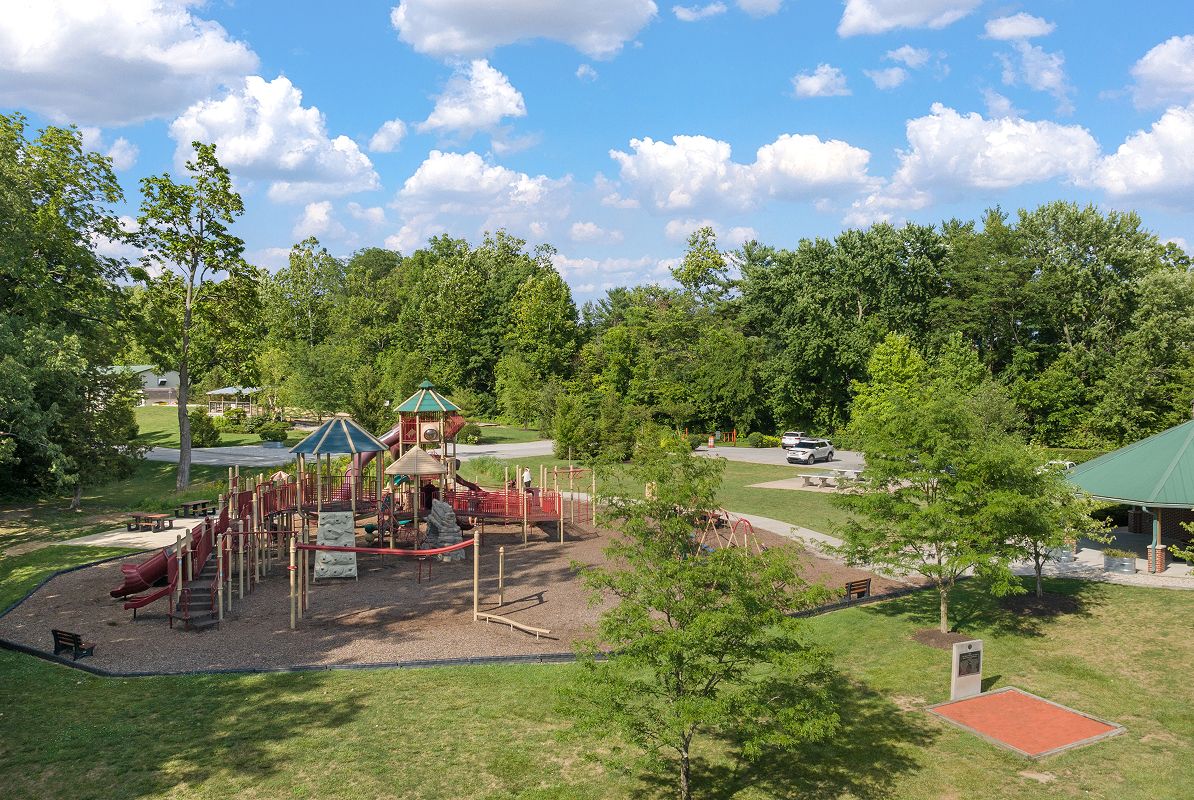 Avon Avon Town Hall Park Playground 2of2