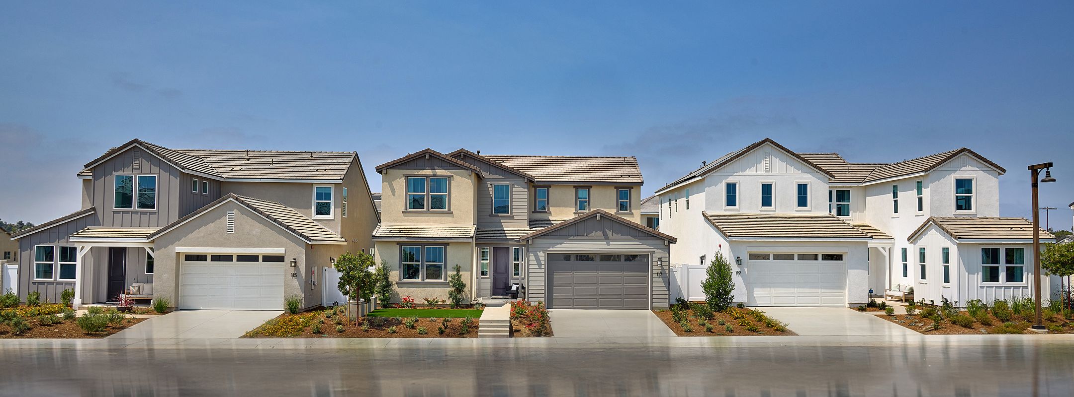 Monterey North River Farms Streetscape Day