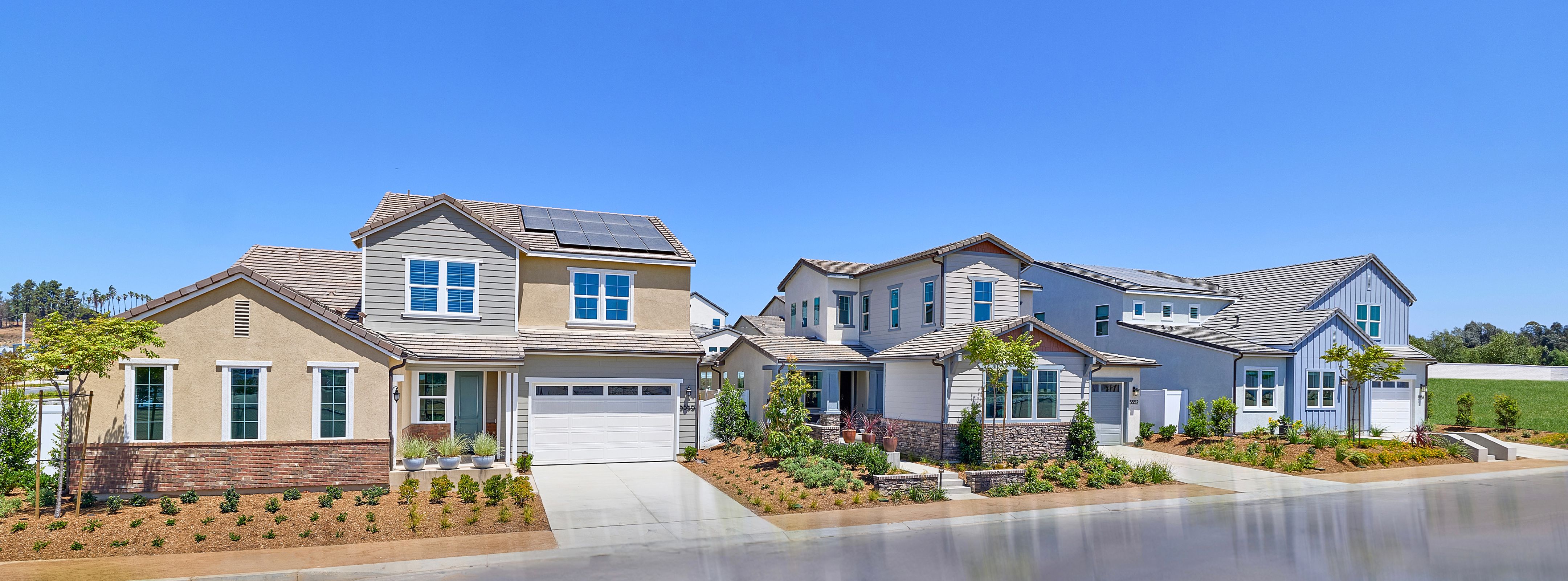 casa en North River Farms - Mahogany por Lennar