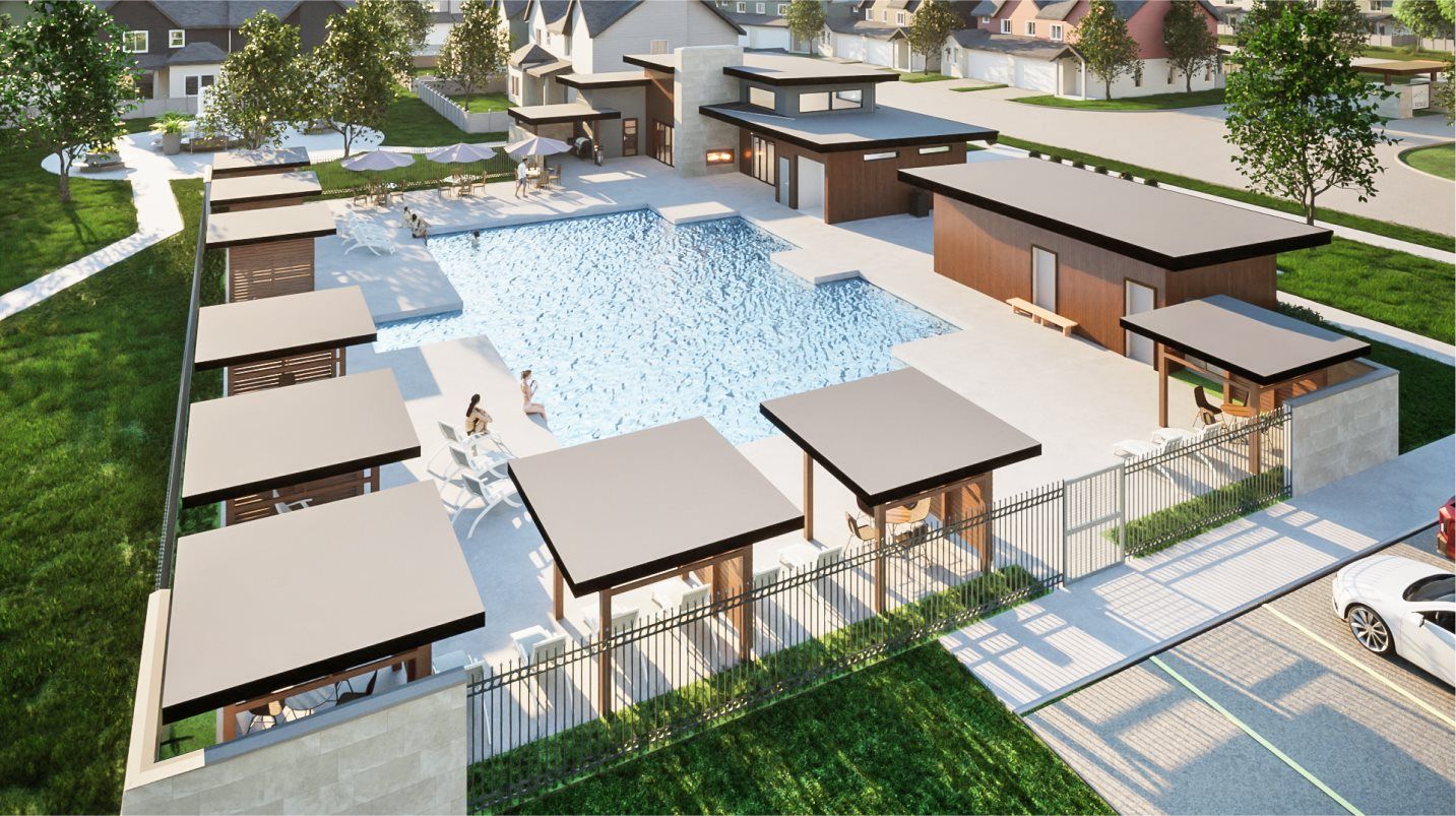 Eagle Ridge Pool
