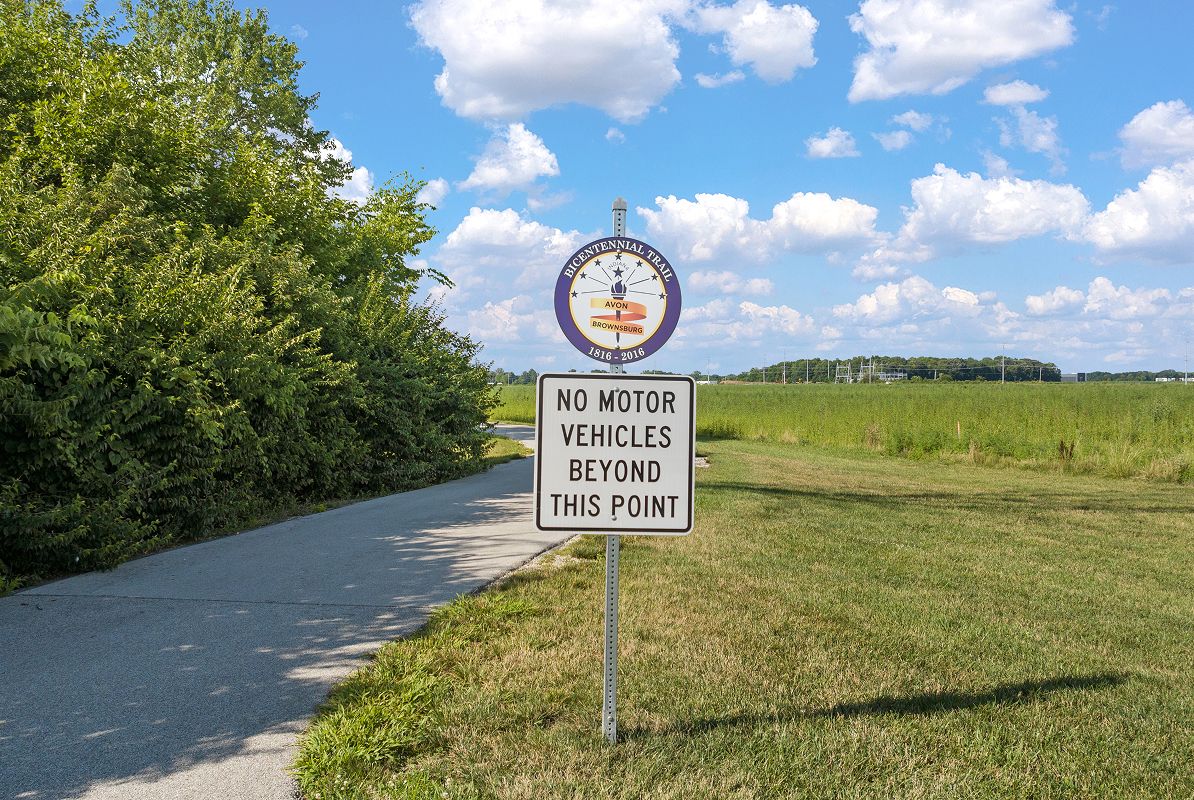Avon Bicentennial Trail
