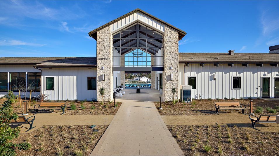 Junipers Community Clubhouse