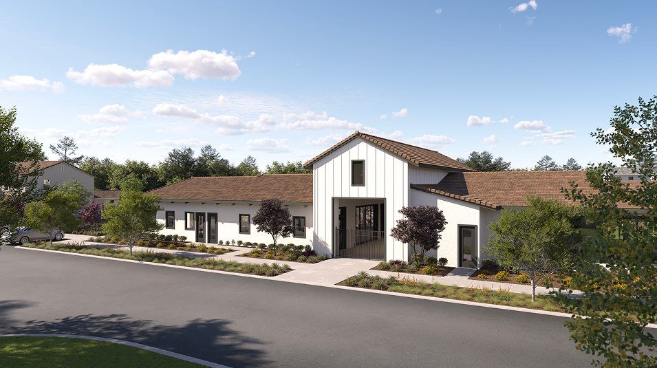 North River Farms Clubhouse