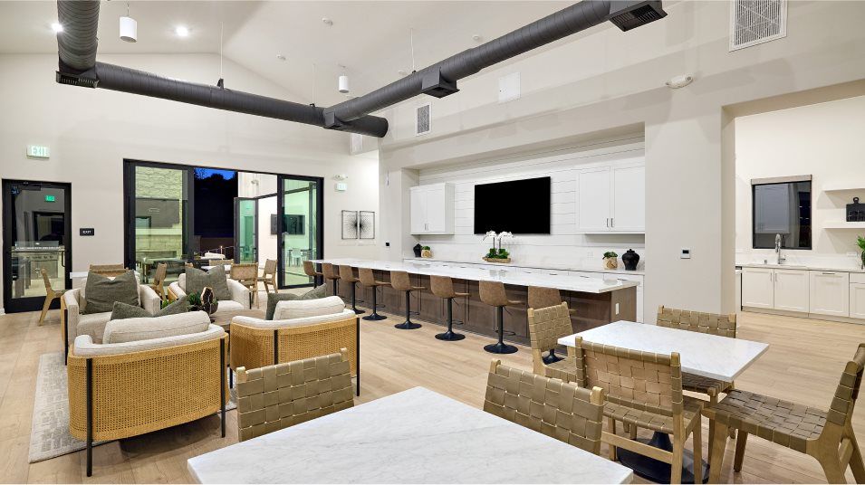 Junipers Community Clubhouse