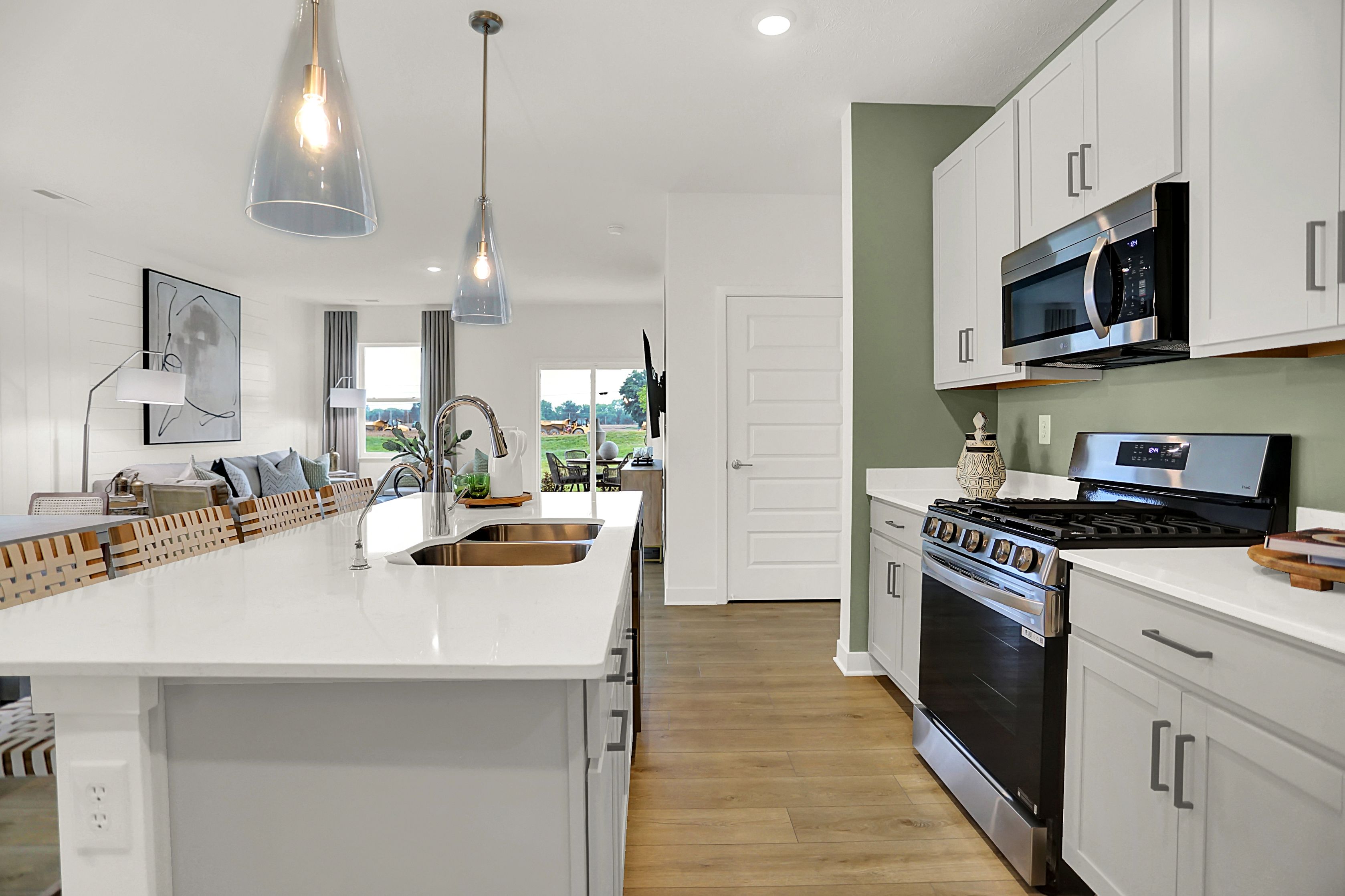 Northern Easton Chapman Kitchen 3of4