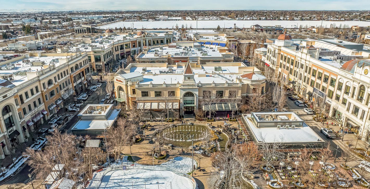 The Village at Meridian