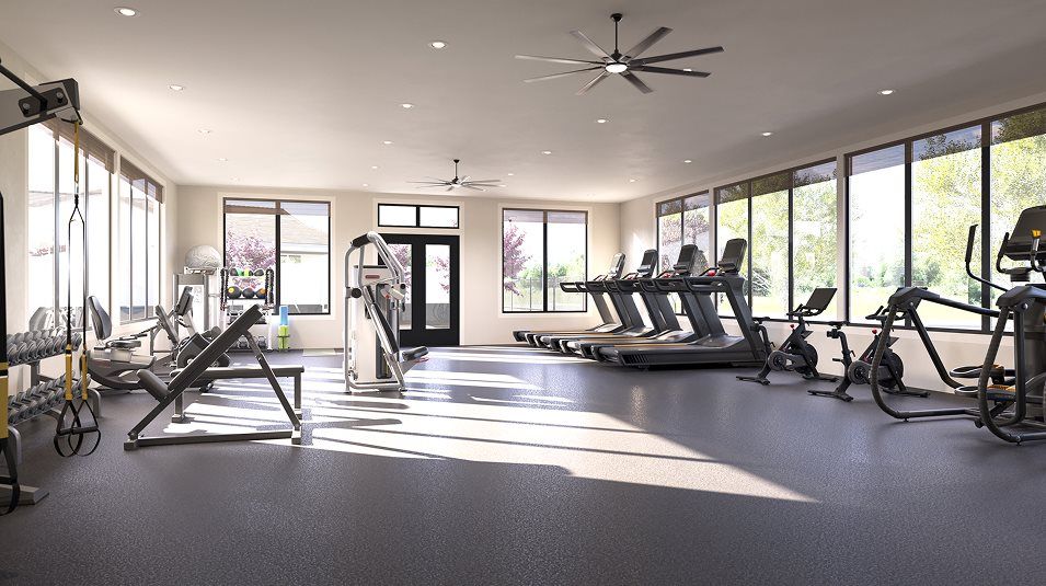 North River Farms Fitness Center