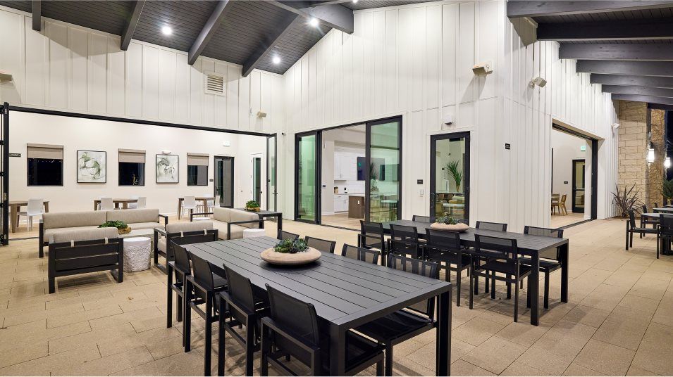 Junipers Community Clubhouse