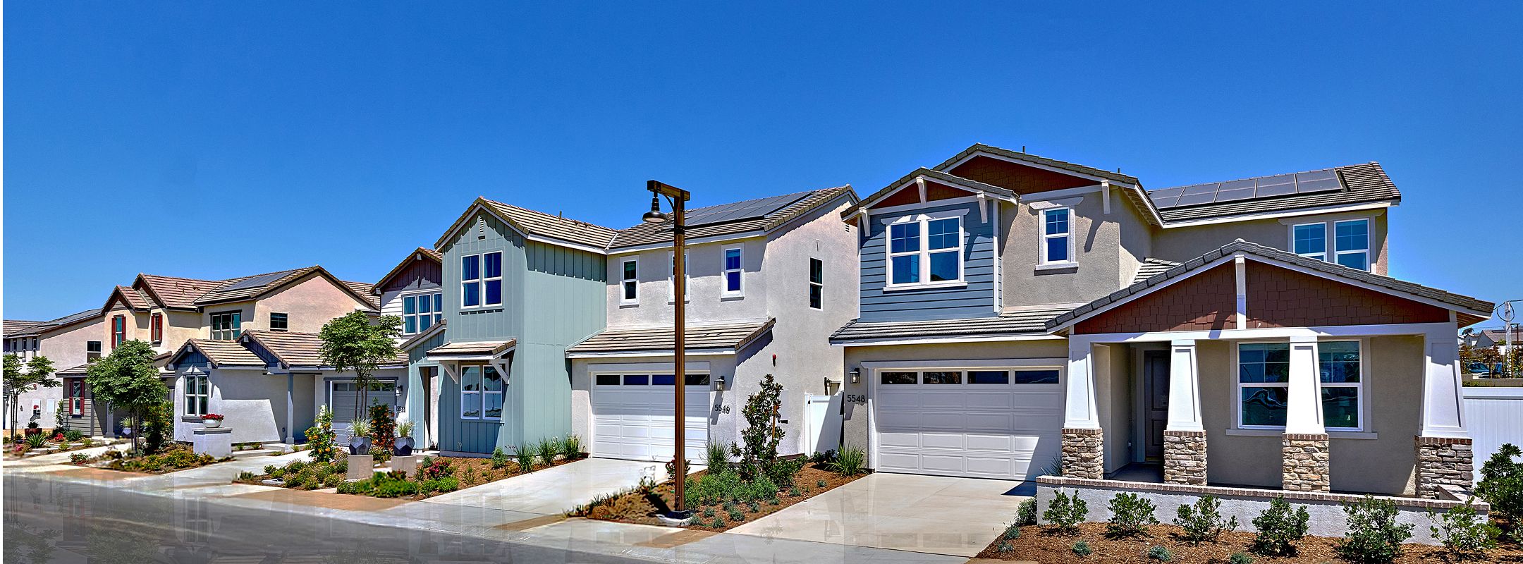casa en North River Farms - Magnolia por Lennar