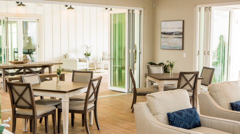 Clubhouse at Anden at Escaya