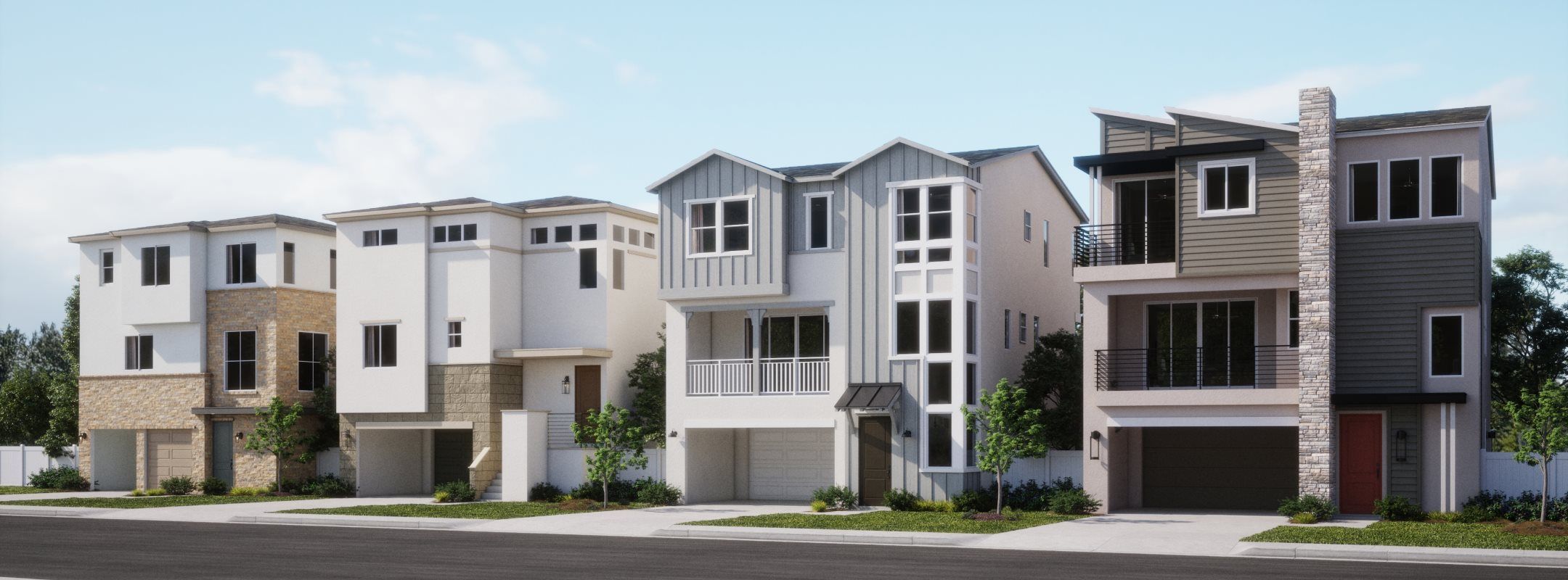 casa en The Trails - Lavender por Lennar