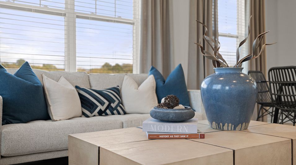 Highland Park EI Blinds