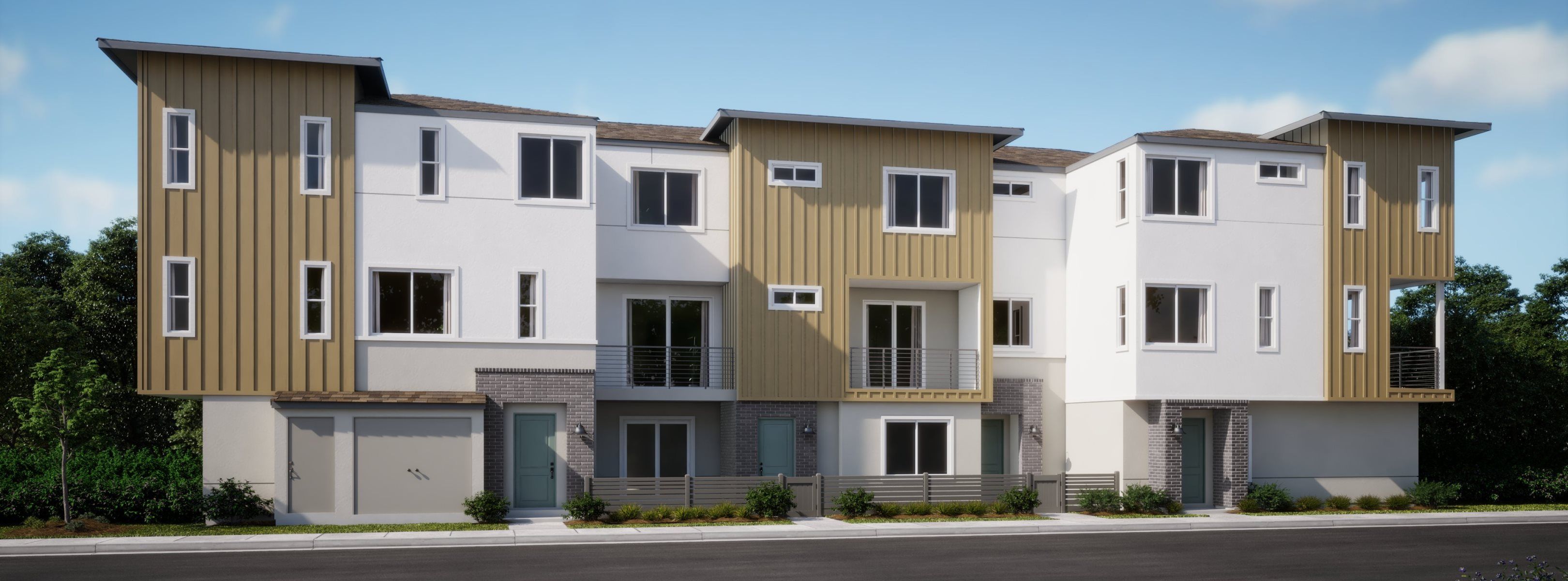 casa en The Trails - Lavender por Lennar