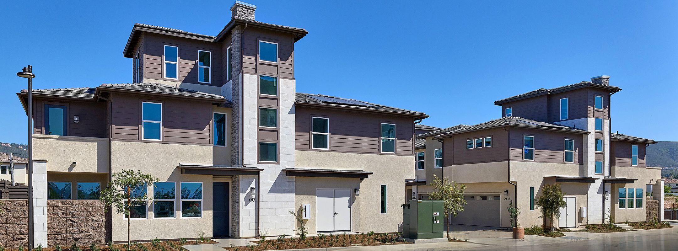 Radius The Hill District Streetscape 1of2