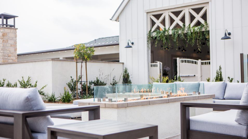 Clubhouse at Anden at Escaya