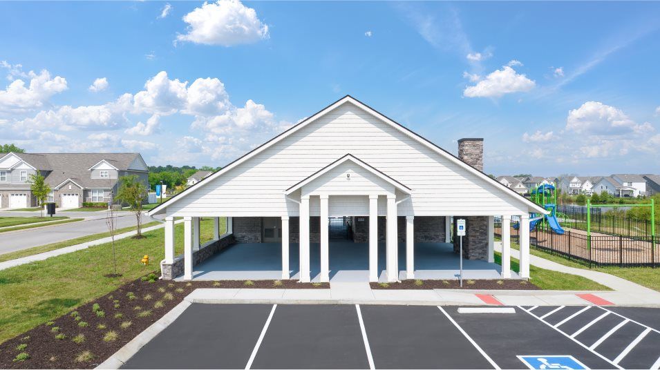 Vineyard Grove Amenity Clubhouse