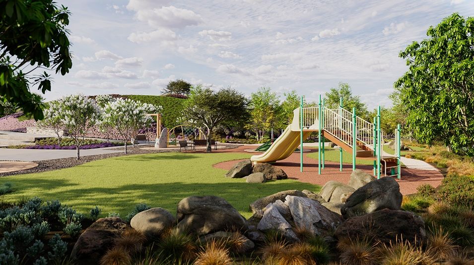 North River Farms Amenity Playground