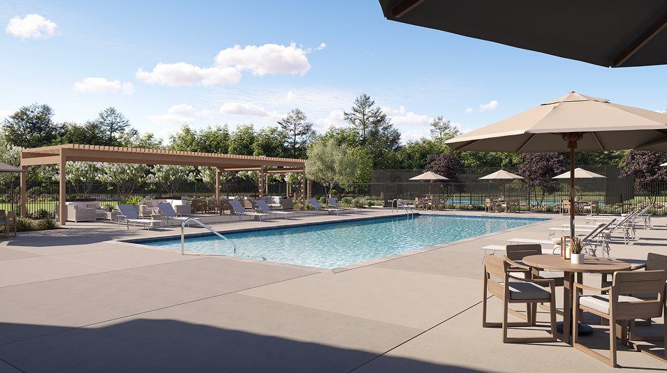 North River Farms Swimming Pool