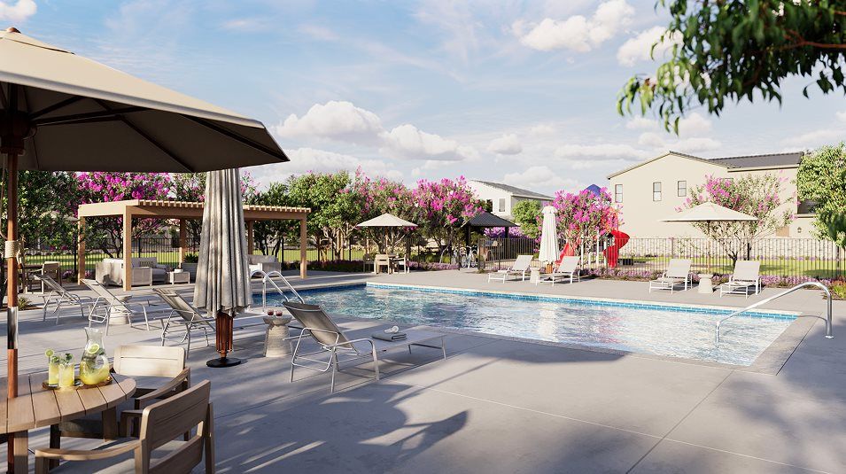 North River Farms Swimming Pool