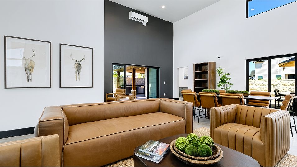 Eagle Ridge Amenity Club House Interior 1of8