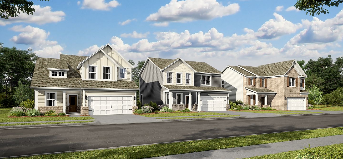 casa en Dillon Pointe por Lennar