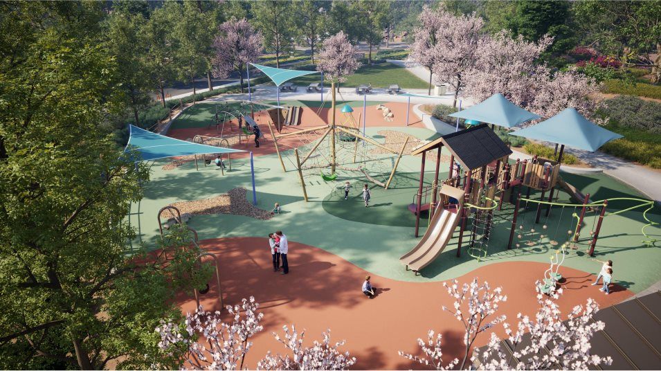 Junipers Community Park