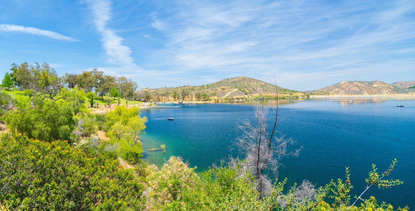 Lake Poway