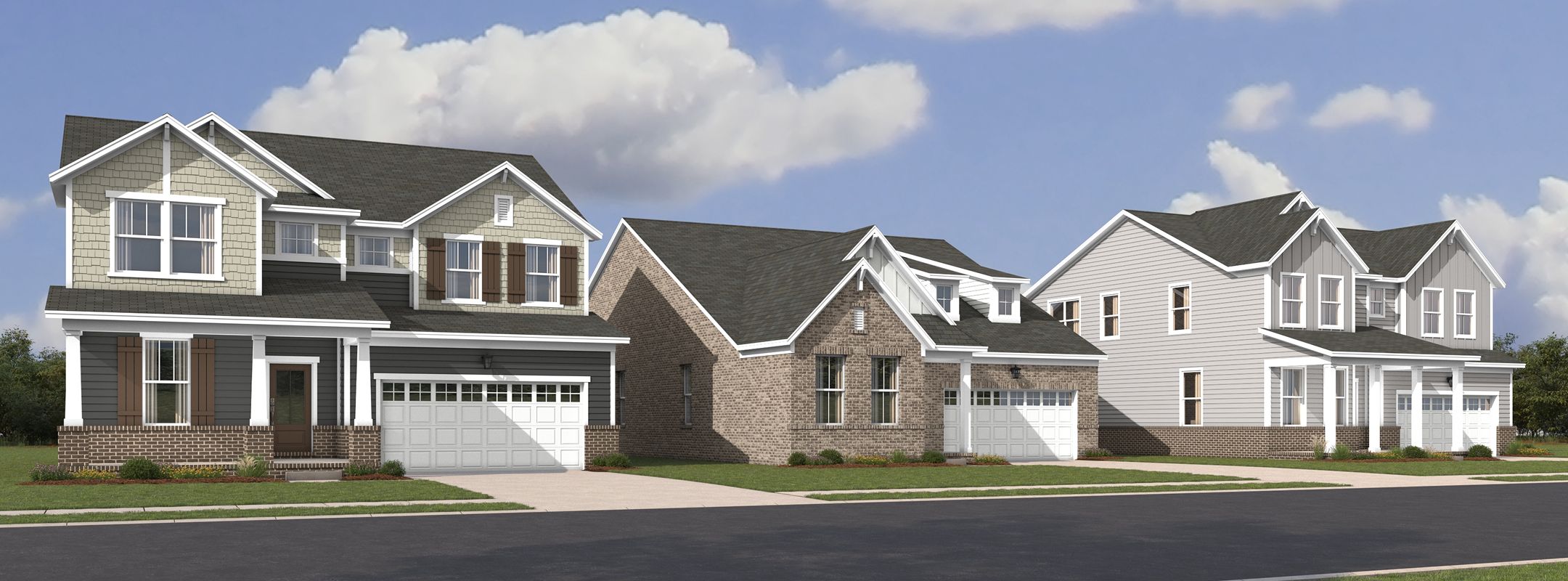 Arbors at Compton - Reserve Collection