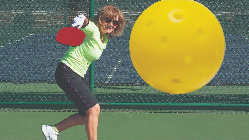 Pickleball