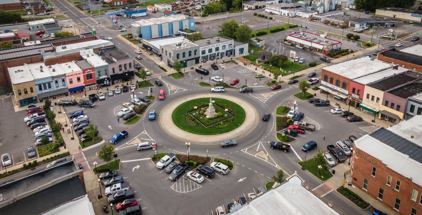 Lebanon’s town square