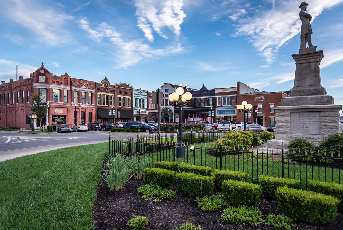 Nashville Lebanon City Image3