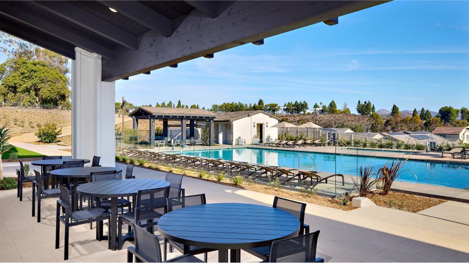 Junipers Community Swimming Pool