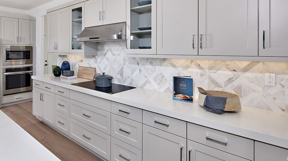 Monarch North River Farms All Plans EI Shaker Style Cabinetry