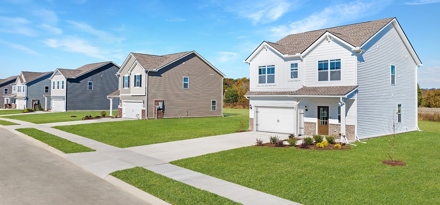 casa en Pleasant Grove Farms por Lennar