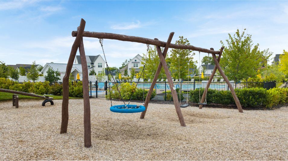 Durham Farms Playground