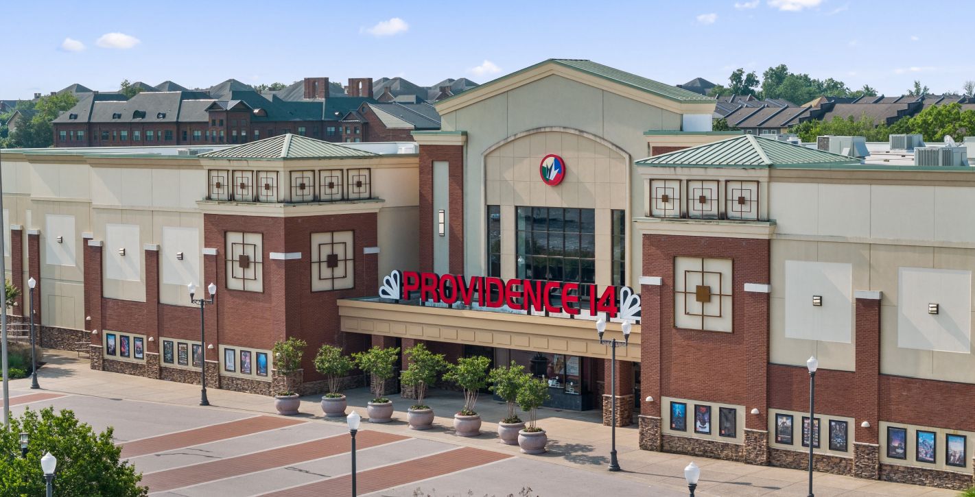 Regal Providence Movie Theater