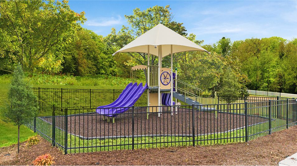 One Lebanon Place Amenity Playground