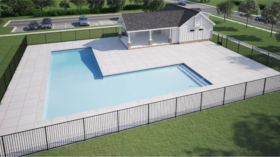 Preserve at Drumwright Amenity Pool