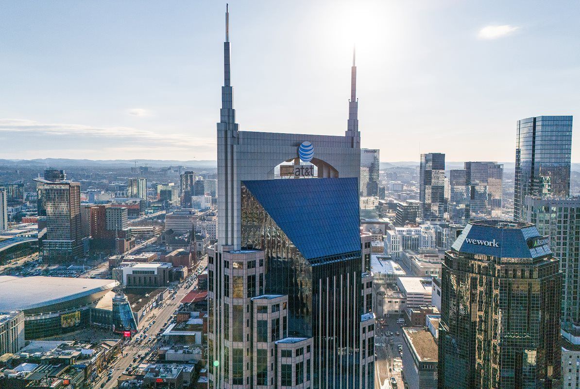 Nashville Skyline