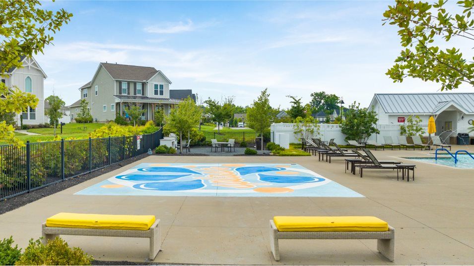 Durham Farms Splash pad