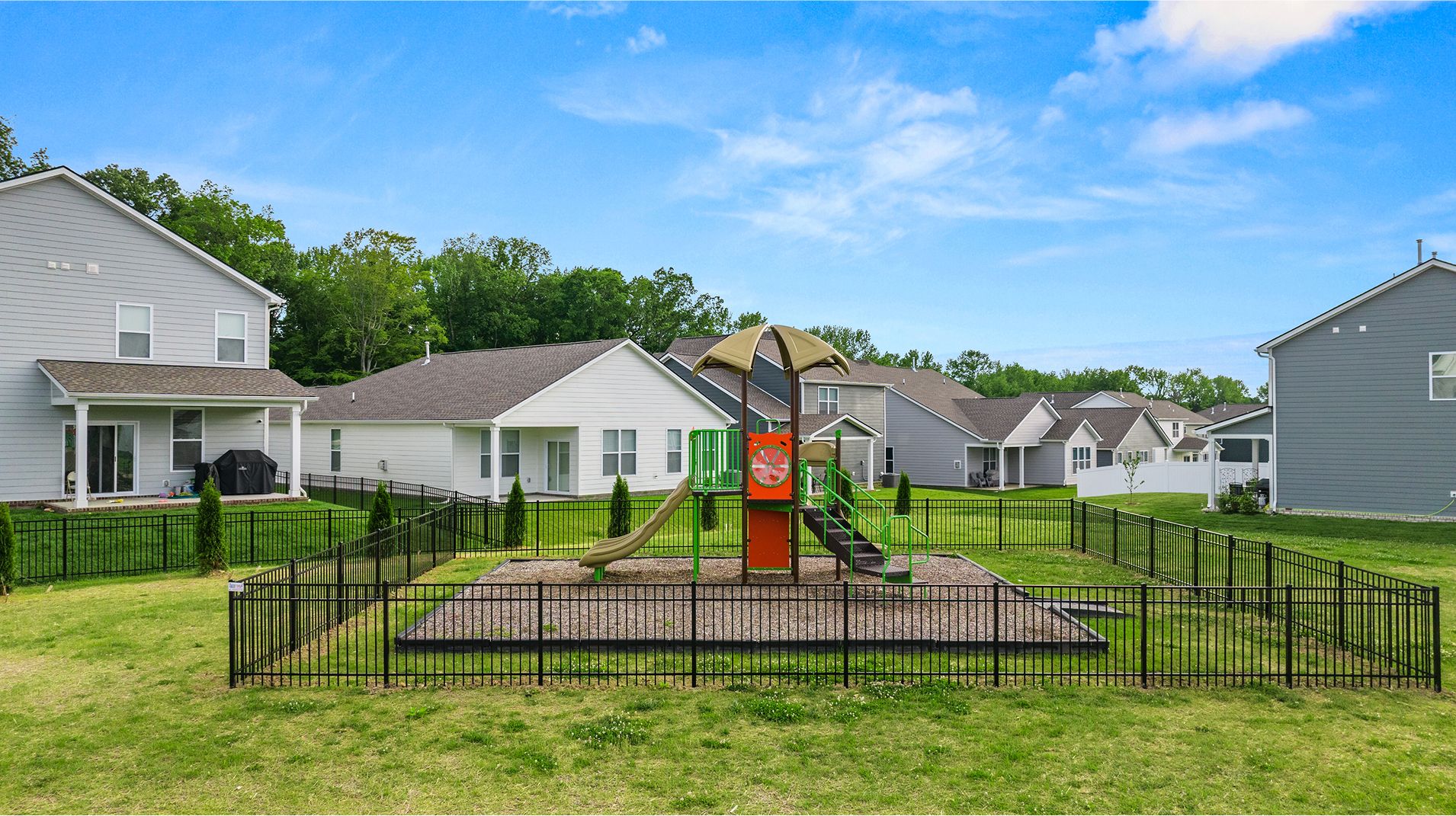 Arborsat Compton Amenity Playground