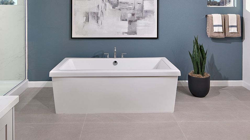 Monarch North River Farms All Plans EI Owners Standalone Tub