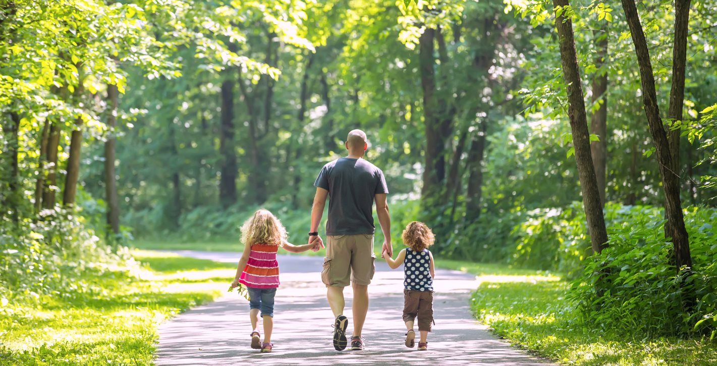 Columbia natural parks and sites