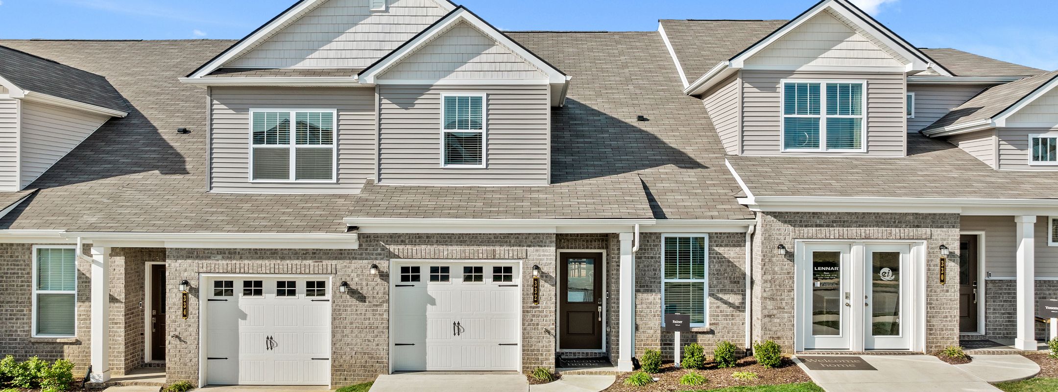 Sawgrass Rainier Streetscape 1of5