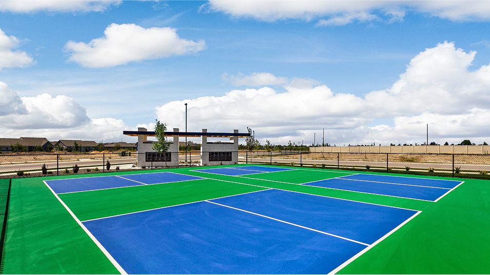 Eagle Ridge Amenity Pickleball 1of1