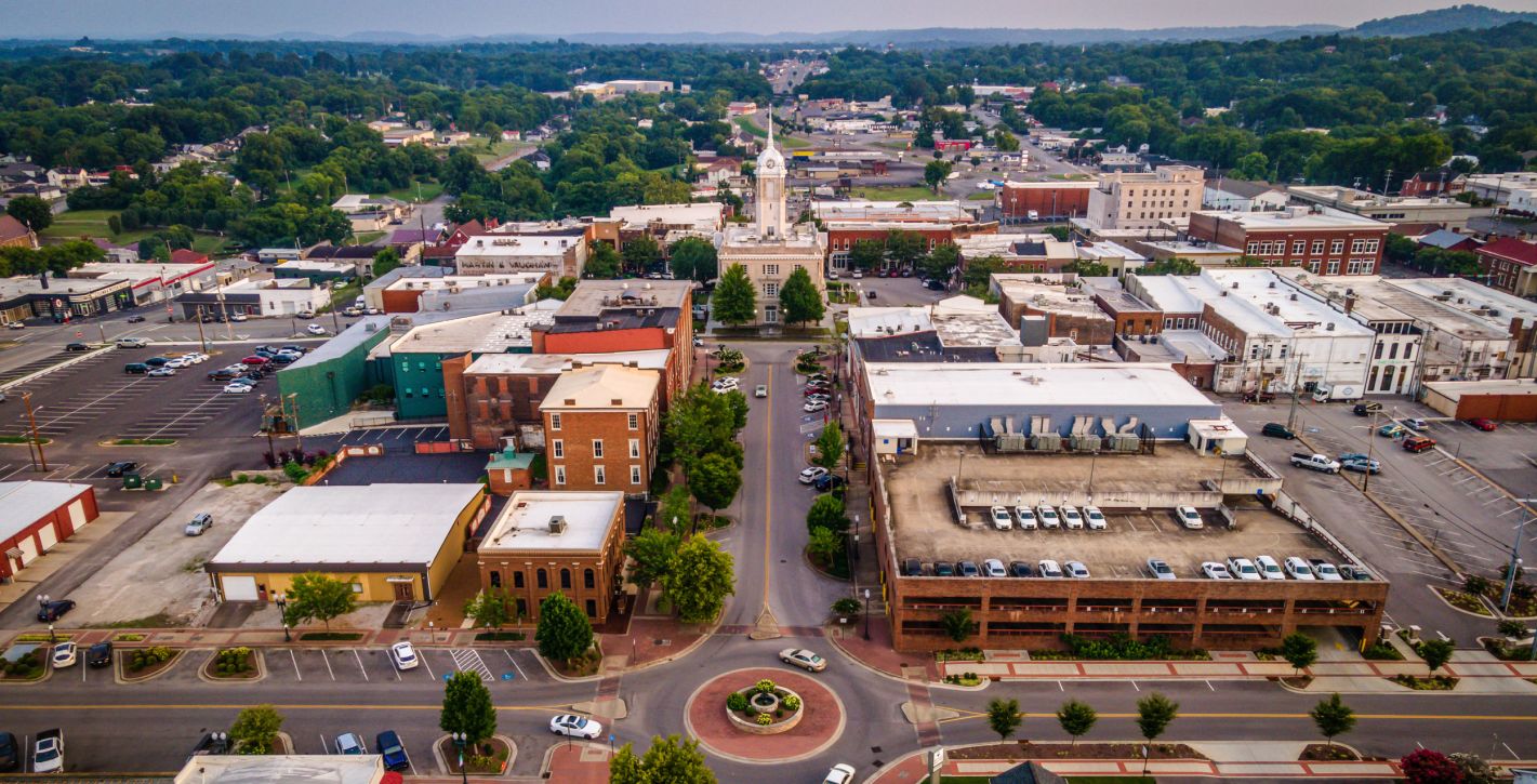 City Aerial