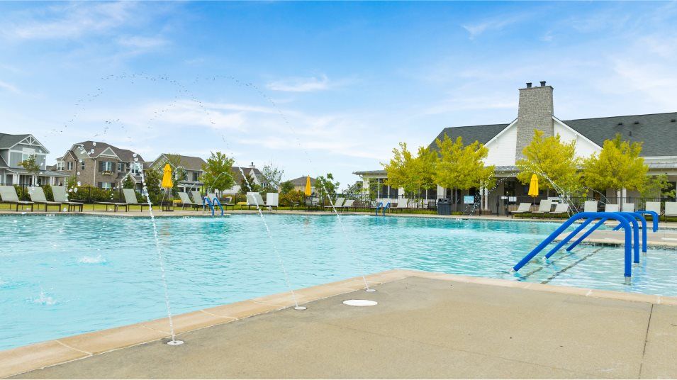 Durham Farms Swimming Pool